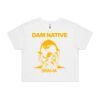 AS Colour / Wo's CROP TEE Thumbnail