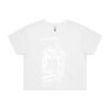 AS Colour / Wo's CROP TEE Thumbnail